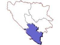 zone de Mostar