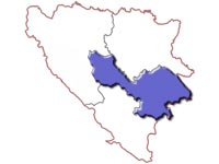 zone de Sarajevo