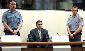 Dragan Nikovic condamn  23 ans de prison