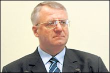 Vojislav Seselje